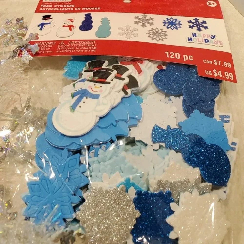Christmas - Decorating & Craft Bundle